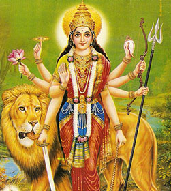 Durga Homam Arrangement Services