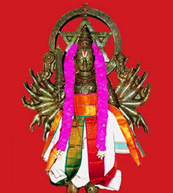 Karthaveeryarjuna Homam Arrangement Services