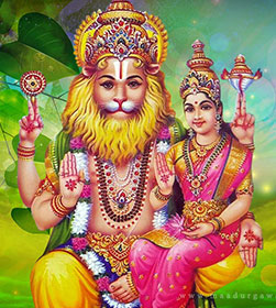 Lakshmi Narasimha Homam Services