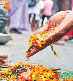 Thila Homam Arrangement Services