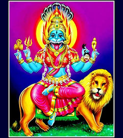 Pratyangira Homam Arrangement Services