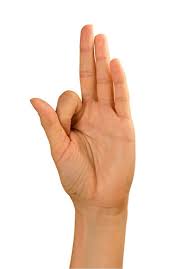 Siddha mudra therapy