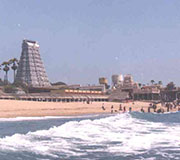 Thiruchendur Murugan Temple-Tamilnadu Temples Tour Arrangement